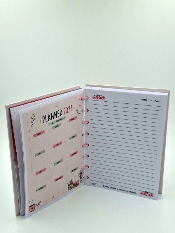 Producto - Cuaderno Cosas de Maestra - 7