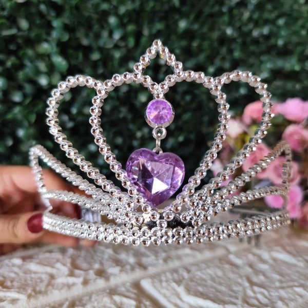 Producto - Corona Princesa - plástico