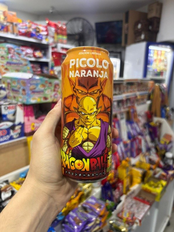 Producto - Lata Dragon Ball Coleccionable