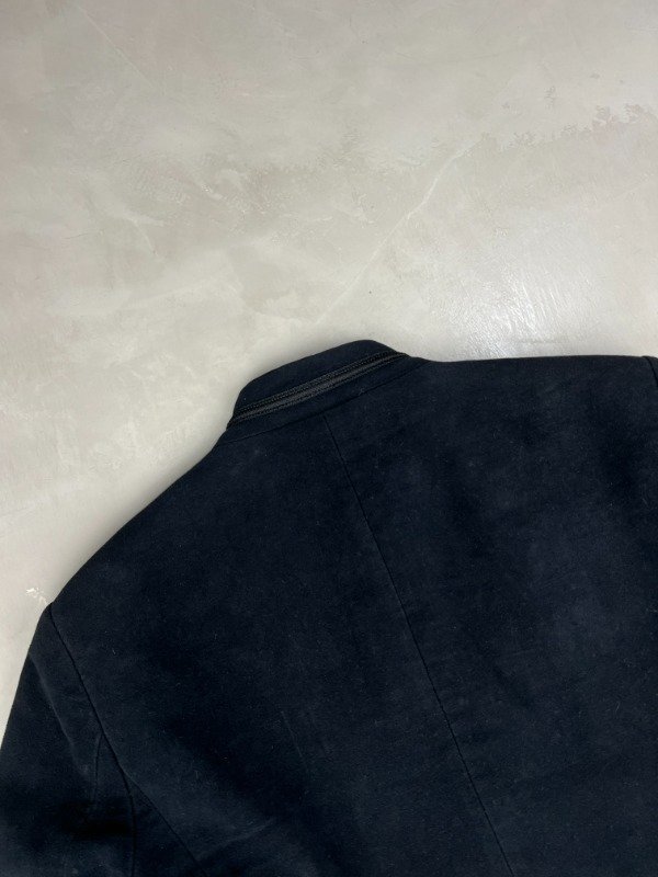 Producto - Black Diplomatic Jacket - 9