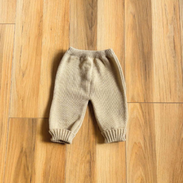 Producto - Pantalón Tejido T- 6 Meses/9 Meses - 4