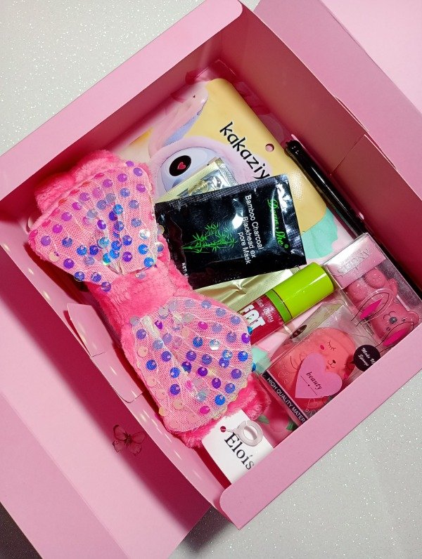 Producto - Box feliz día