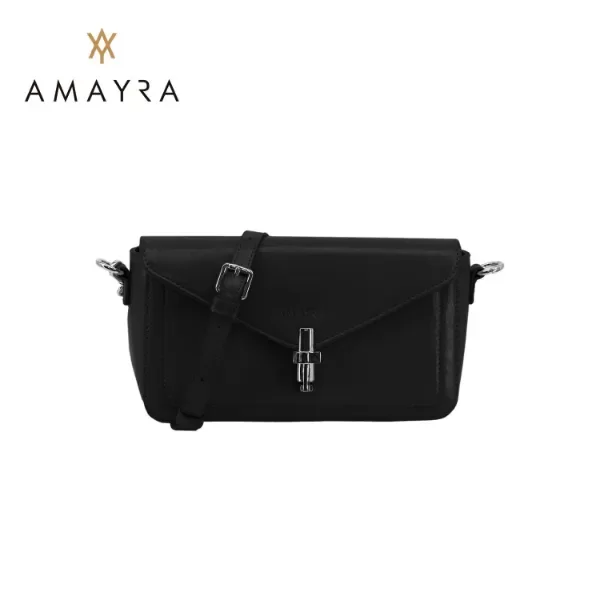 Producto - Cartera Amayra negra 67-C3212 - 0