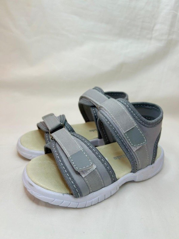 Producto - Sandalia abrojo gris (27/34)