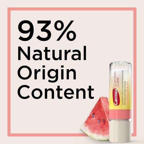 Producto - Carmex - Barra Sandia Hidratación Natural y Fresca