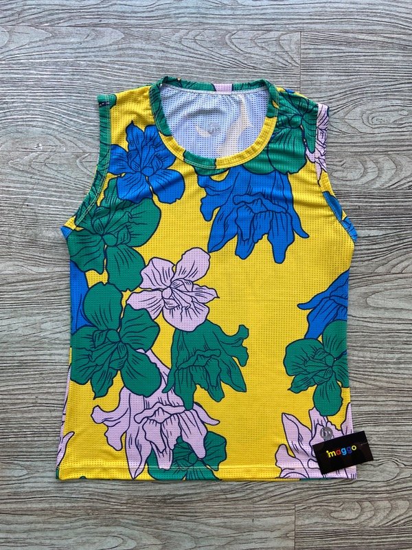 Producto - Remera sin Mangas Brasil