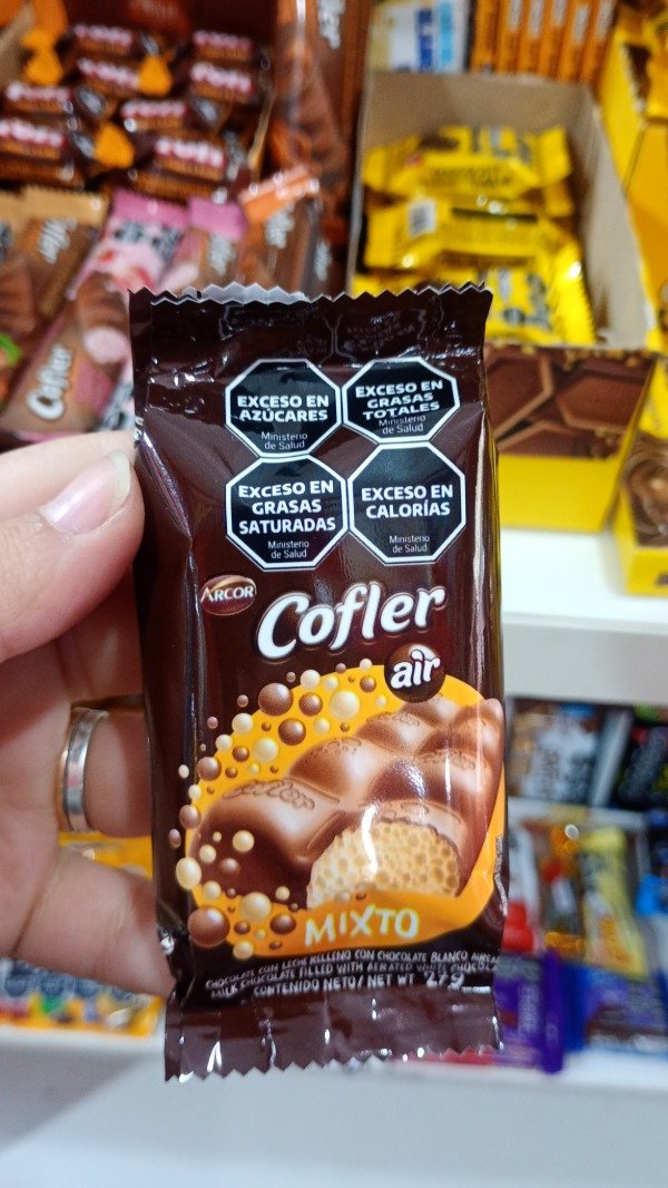 Producto - AIREADO 27GR MIXTO