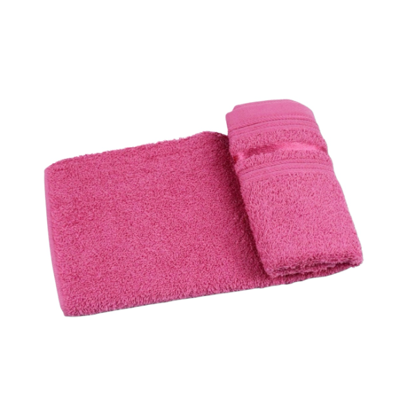 Producto - Toalla de rostro Prata Dante fucsia