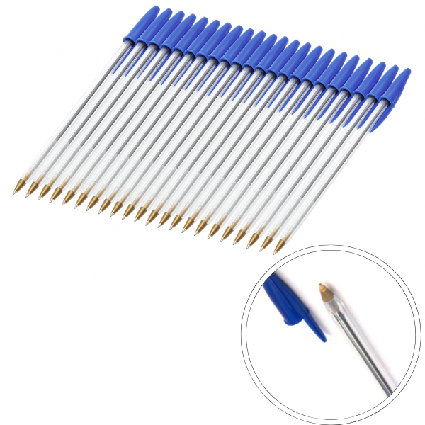 Producto - BIROME AZUL X 25 UNIDADES