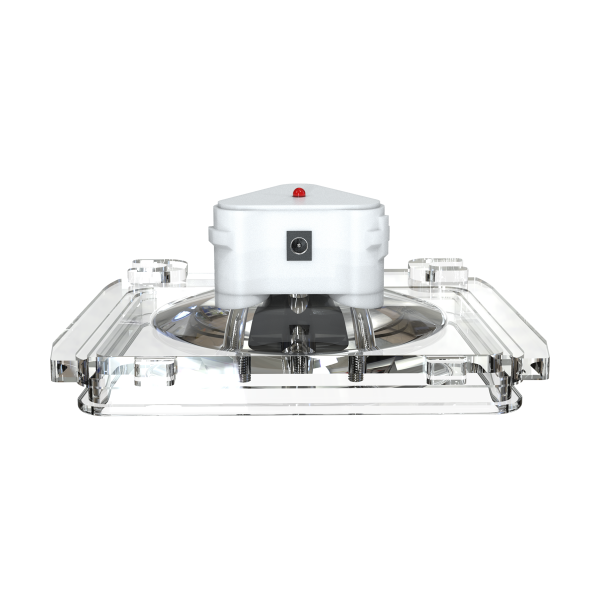 Producto - Carcasa Superior ionizador P/bombas Vulcano Cuadrada Bat