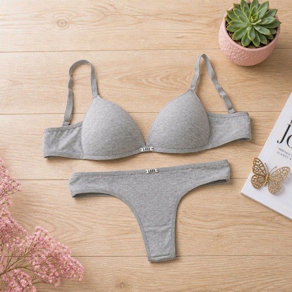 Producto - CONJUNTO TRIANGULITO SOFT ALGODÓN LARA - 3