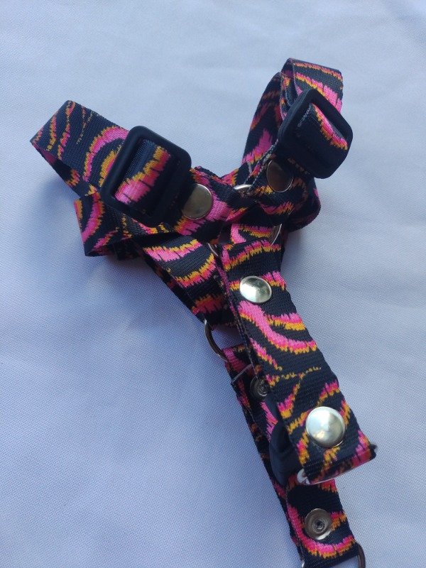 Producto - Pretal individual Malaika 20 MM - 1