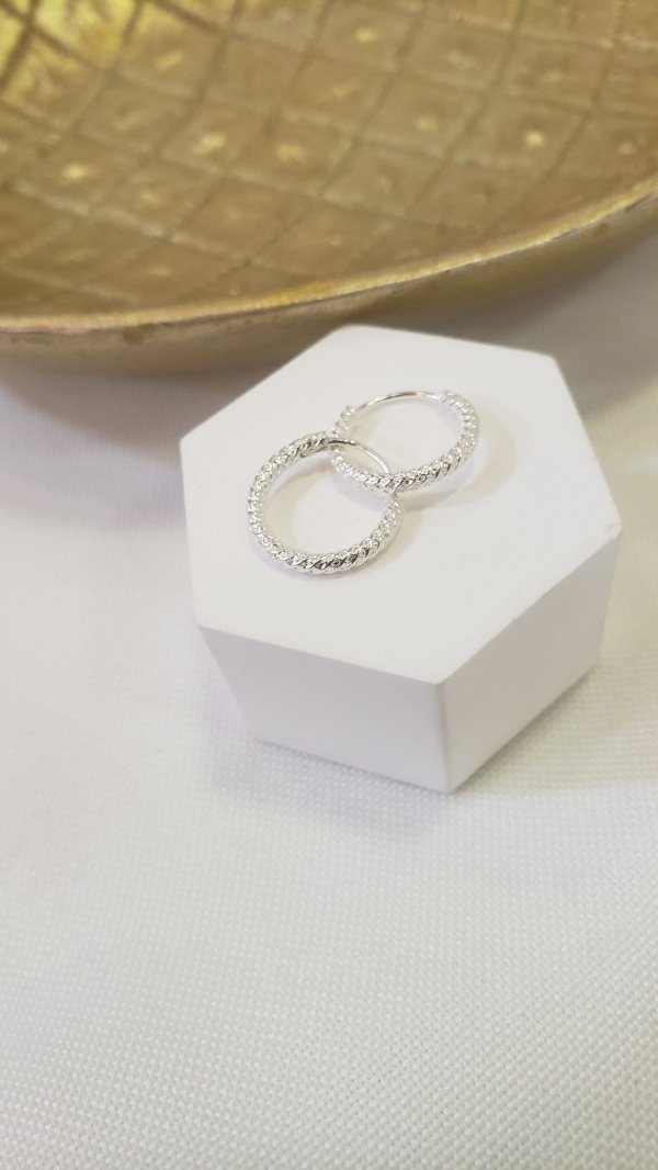 Producto - Aros cubanos enrejados