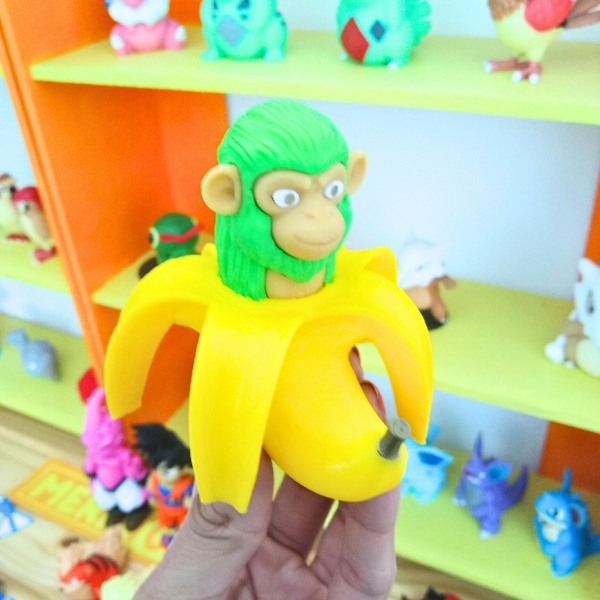 Producto - Chimpanzini bananini