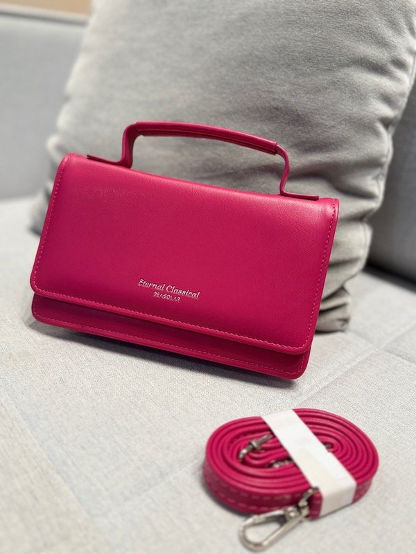 Producto - Cartera Mini Bag Bahamas - Fucsia