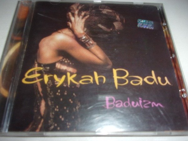 Producto - CD ERYKAH BADE BADUIZM ARG LEER ESTADO 41D