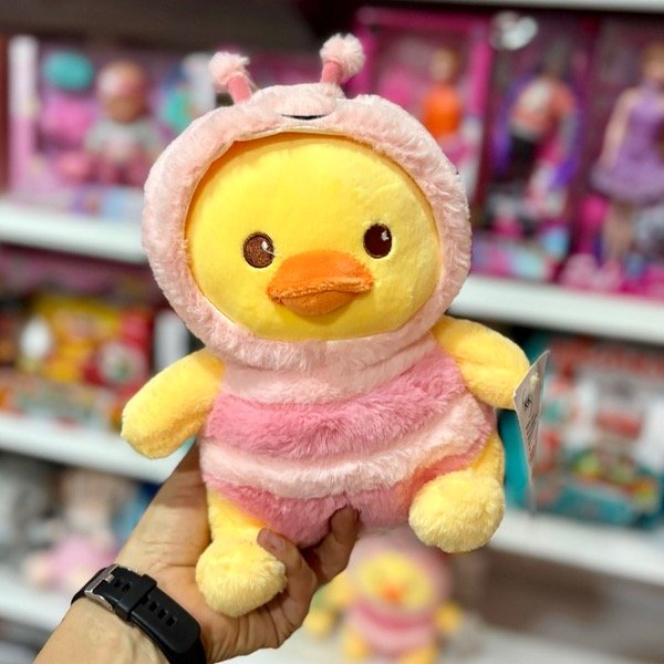 Producto - Peluche Patito Disfrazado 371301