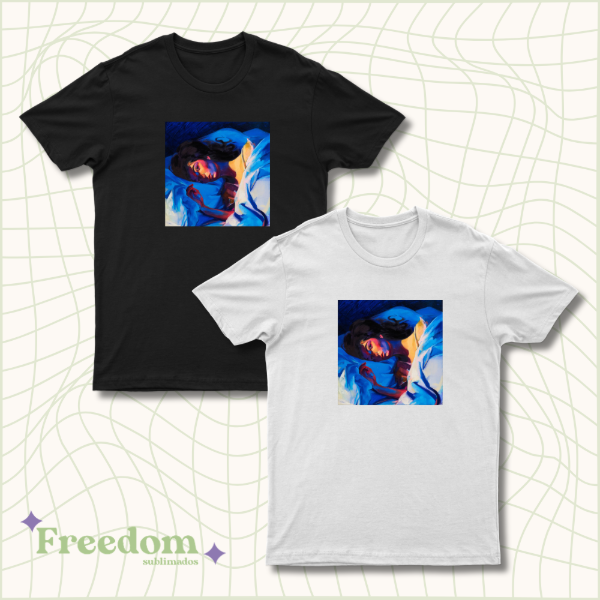Producto - Remera Melodrama portada