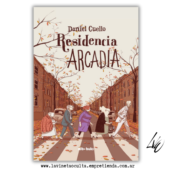 Producto - RESIDENCIA ARCADIA - Daniel Cuello