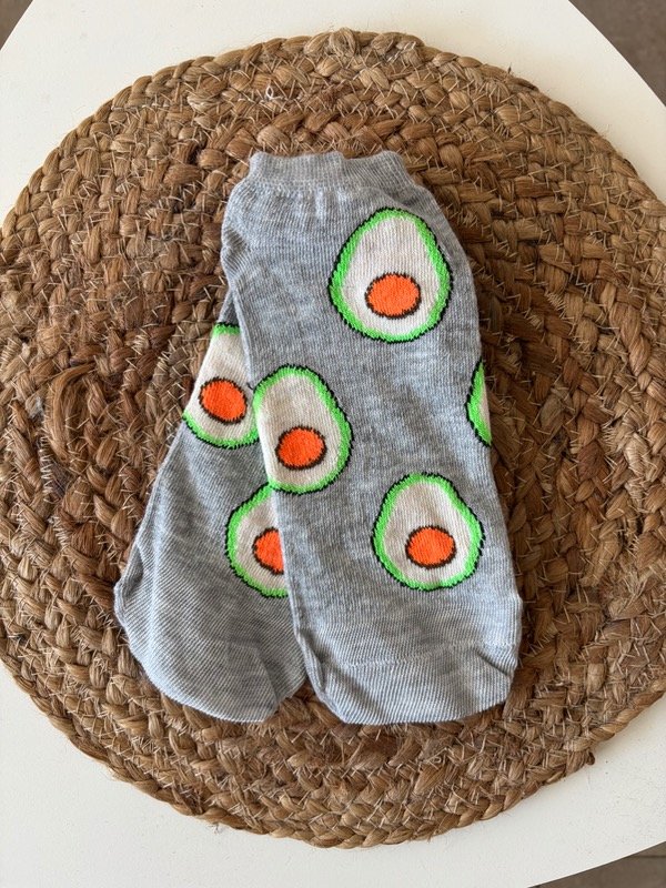 Producto - Soquetes Palta