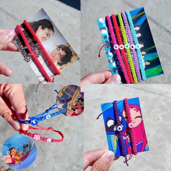 Producto - Pulseras para compartir (leer descripción) 15