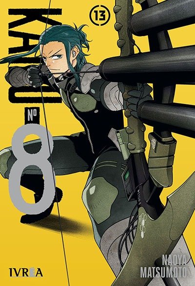 Producto - Kaiju N8 13