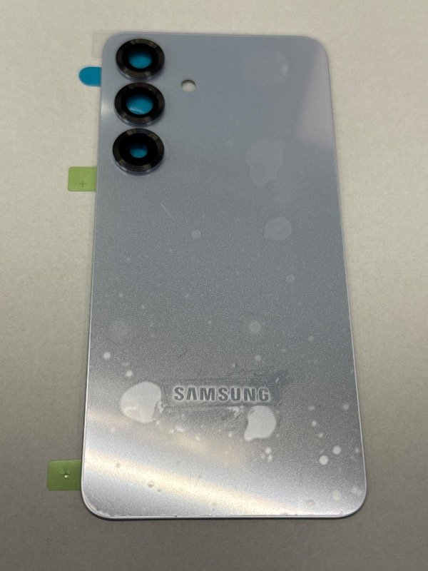Producto - TAPA SAMSUNG S25 S931 COLOR ICY BLUE COMPLETA calidad premium
