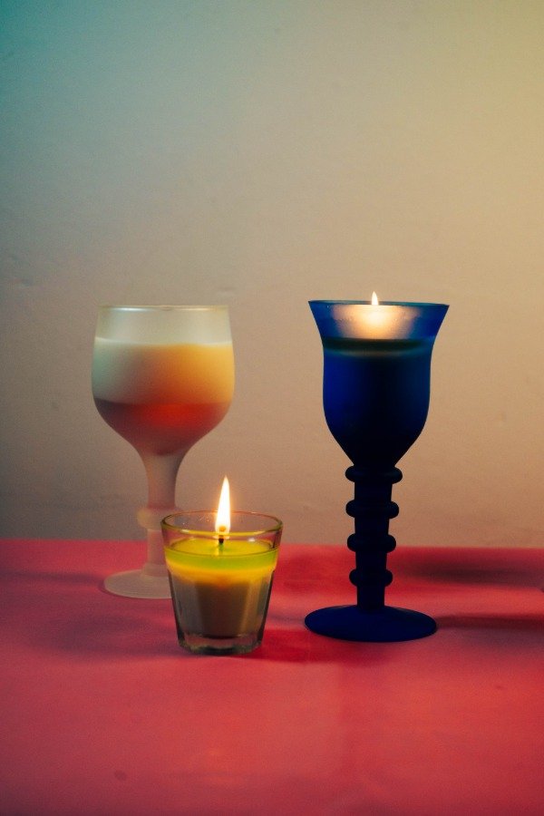 Producto - Copas de Velas