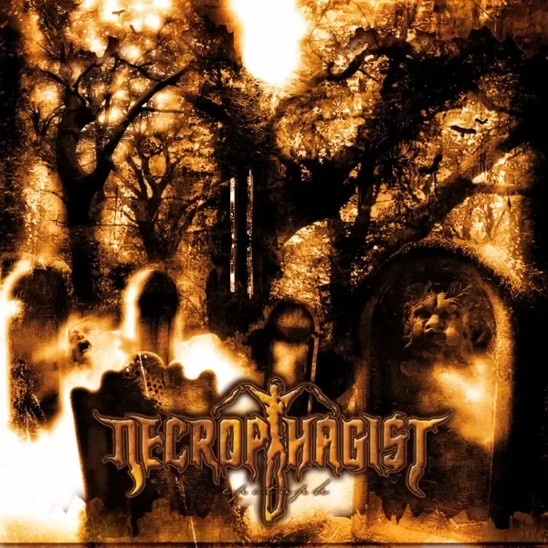 Producto - NECROPHAGIST - Epitaph (CD)