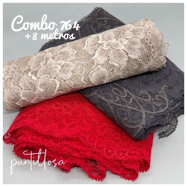 Producto - Combo 764- Puntilla Surtida +8 metros