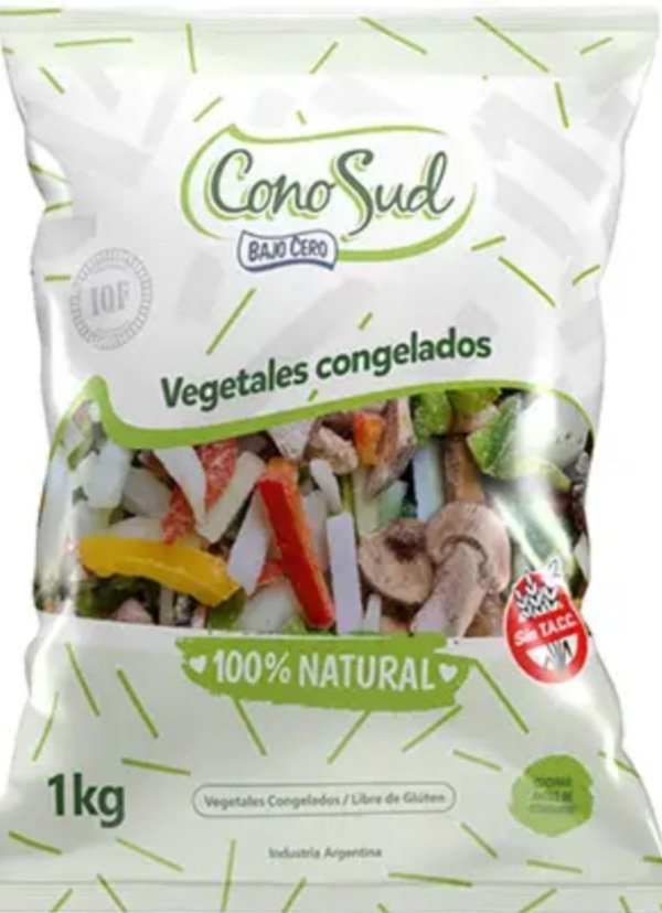 Producto - Mix Chop Suey x 1kg