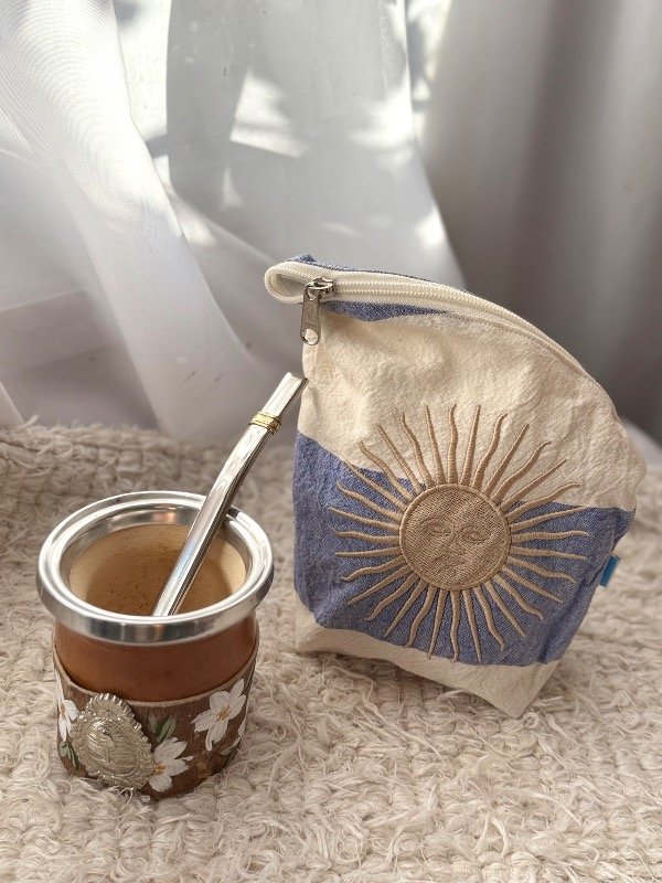 Producto - Yerbera Argentina - Azulina