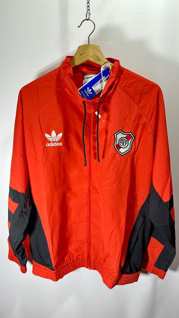 Producto - Campera River Plate Adidas Originals 2025 Importada