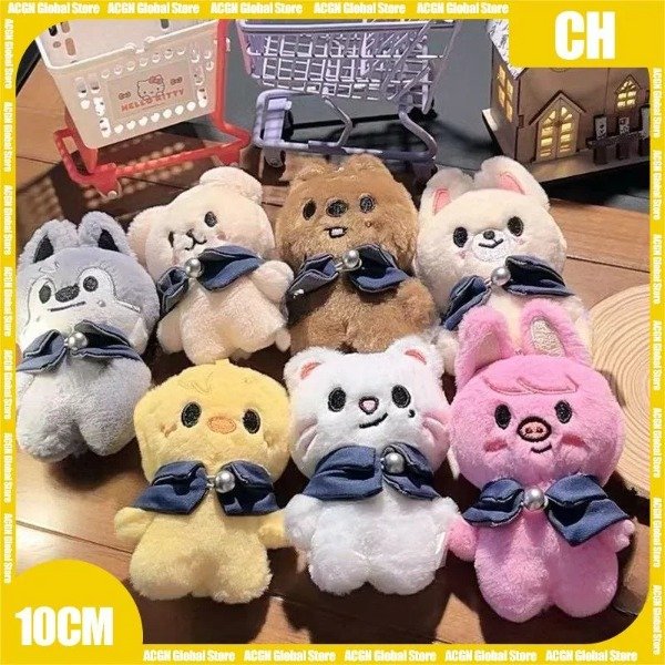 Producto - Peluches SKZOO con capa