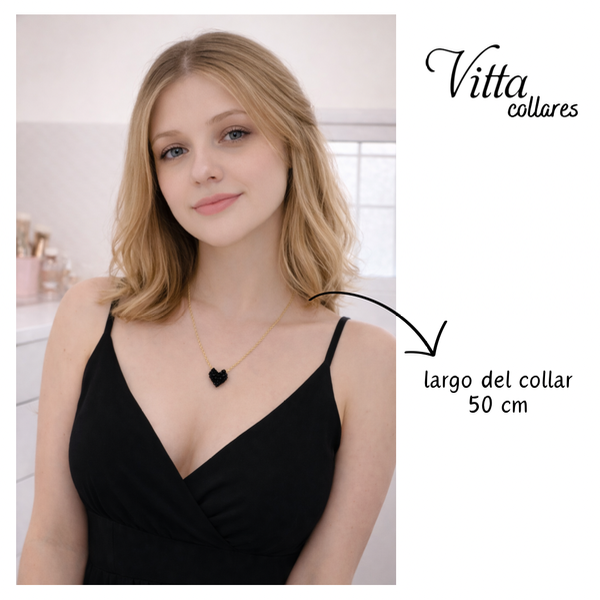 Producto - Collar Amapola - 1