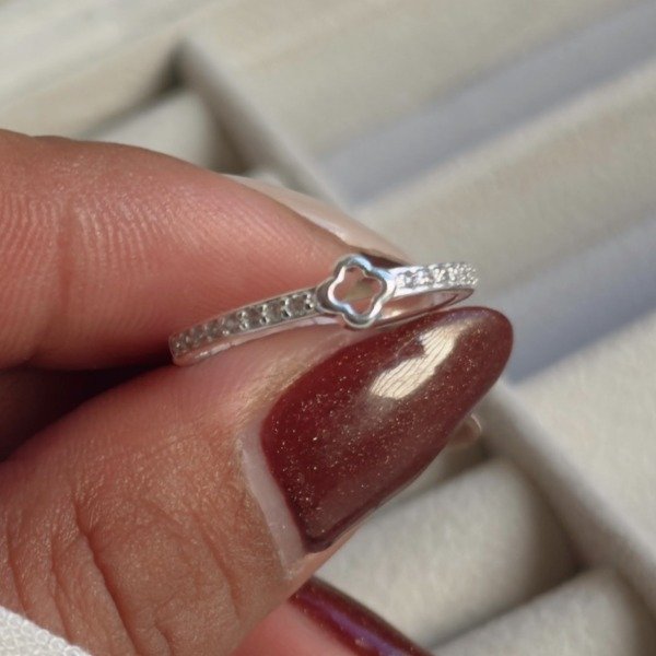 Producto - Anillo Mercedes Plata 925