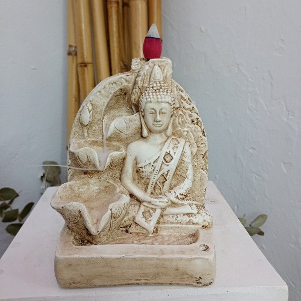 Producto - Cascada de humo Buda de la meditación