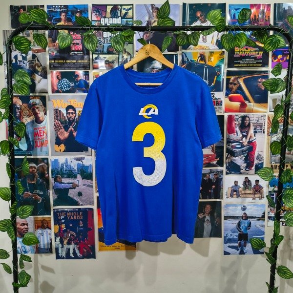 Producto - REMERA NIKE NFL: LOS ANGELES RAMS