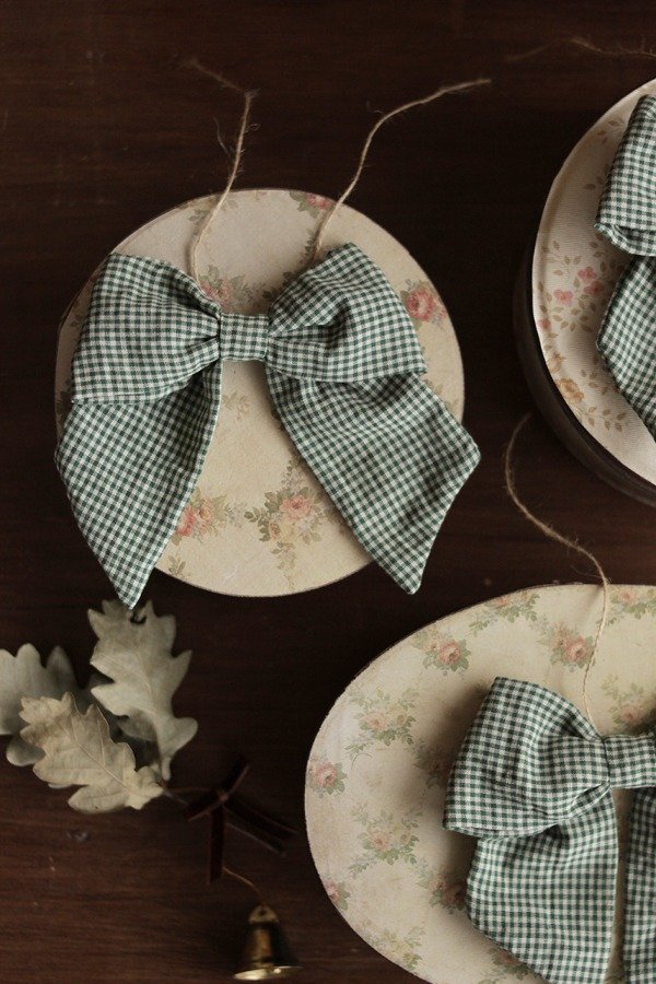 Producto - Set de Moños "Sugarplum" - 6