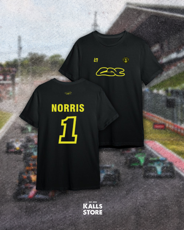 Remera Lando Norris