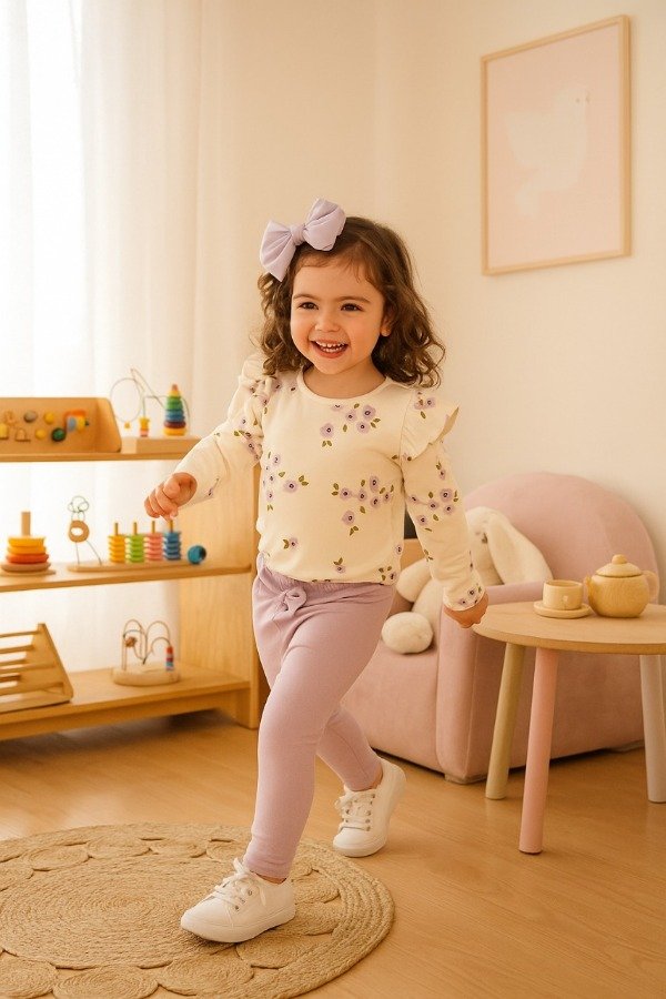 Producto - Trio Evelyn Linea Kids