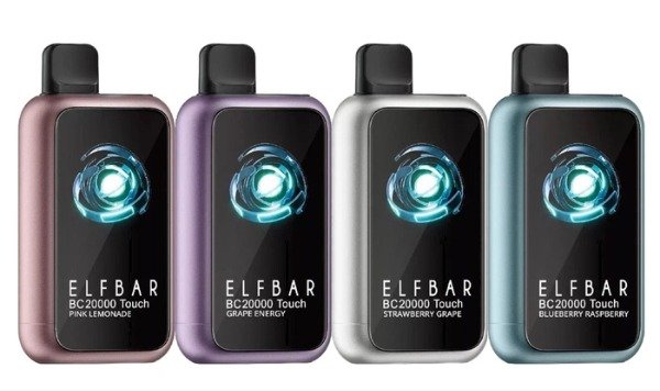 Producto - Vaper Elfbar 20 mil puffs