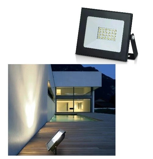 Producto - Reflector Jordan 50w Led