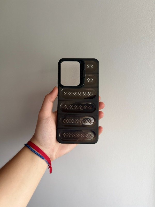 Producto - A56-FUNDA PUFFER INVERTER NEGRO