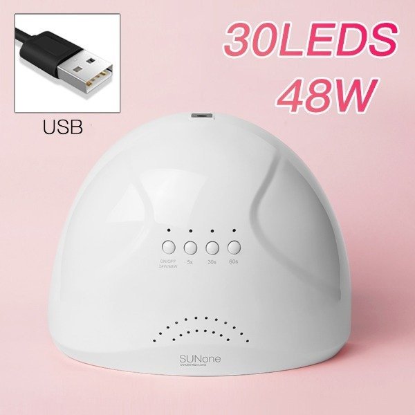 Producto - Cabina Sun one c base 48w
