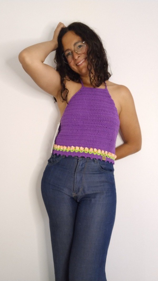 Producto - Pechera tulip - 2
