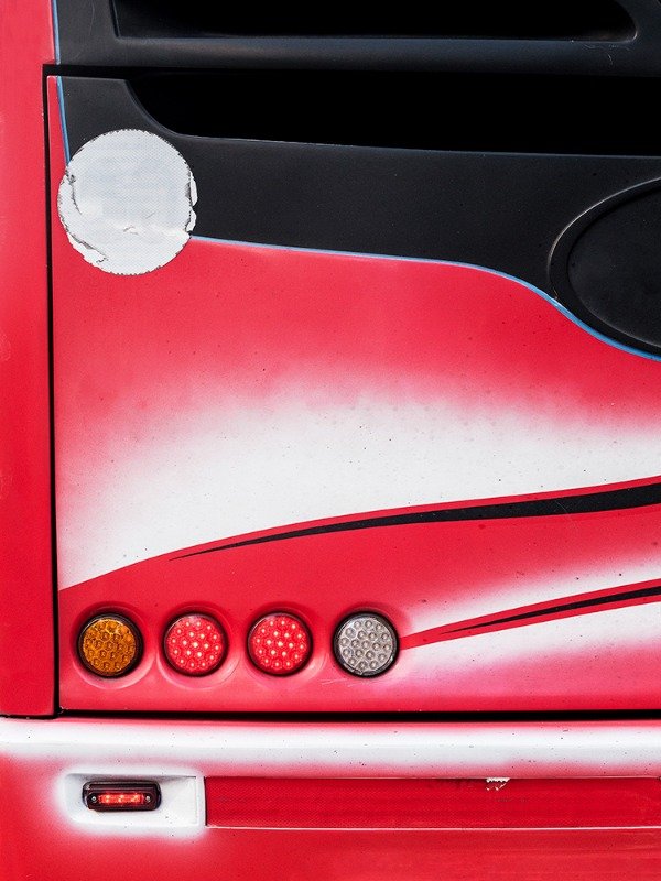 Producto - #126 II - de la serie Bondi