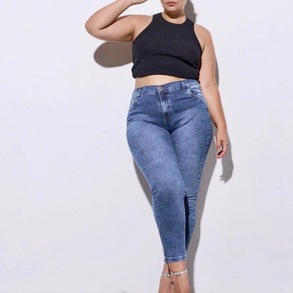 Producto - Jean chupin nevado 6912 - 0