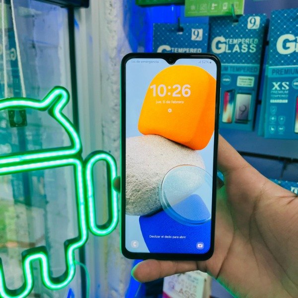 Producto - Samsung A22 4g - 128GB