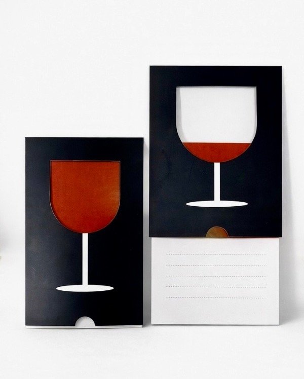 Producto - Tag Copa de Vino